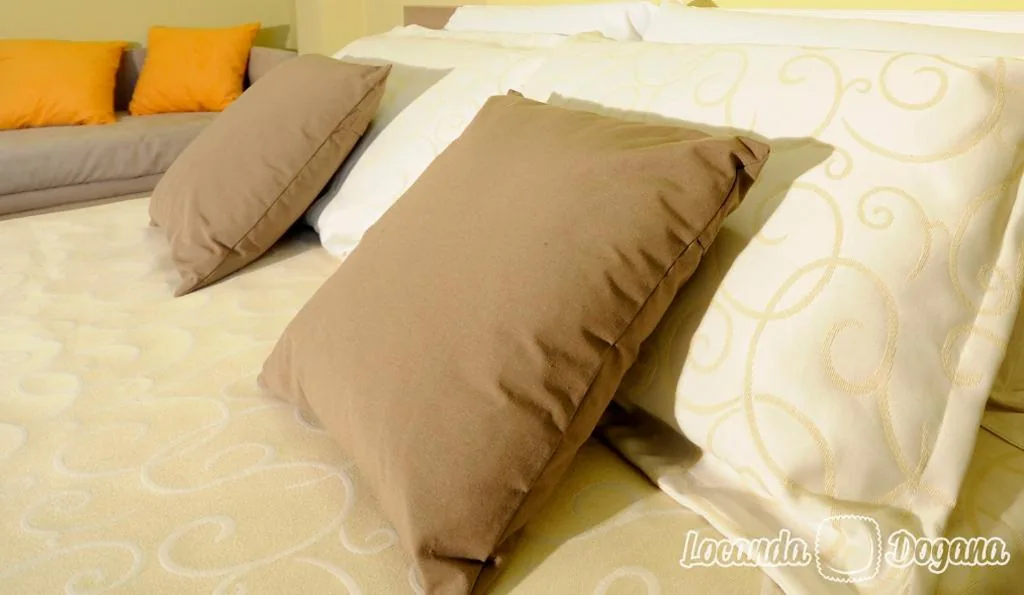Superior Double Room — Locanda Dogana