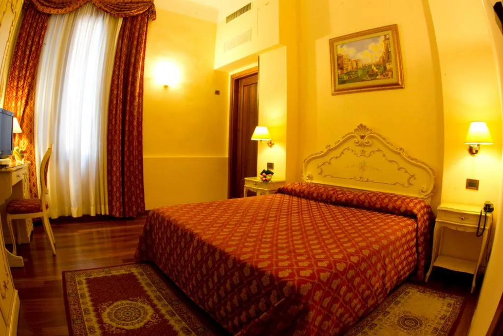 Superior Double Room — Locanda Poste Vecie