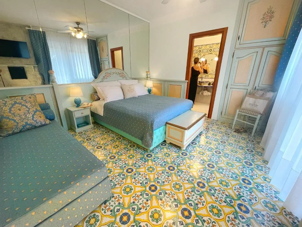 Camera Matrimoniale Superior — Milton Boutique Hotel – Adults Only