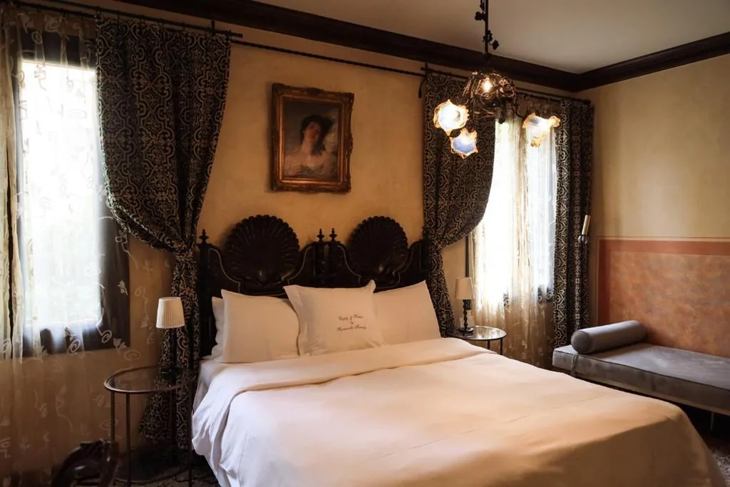 Superior Double Room — Novecento – By Romanelli Family