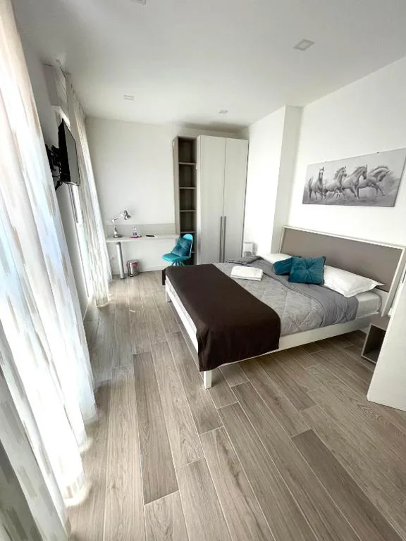 Superior Double Room — Padua Suite