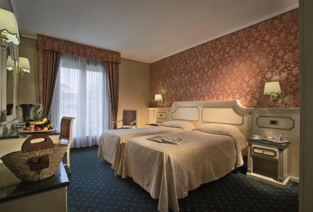 Camera Matrimoniale Superior — Palace Hotel Meggiorato