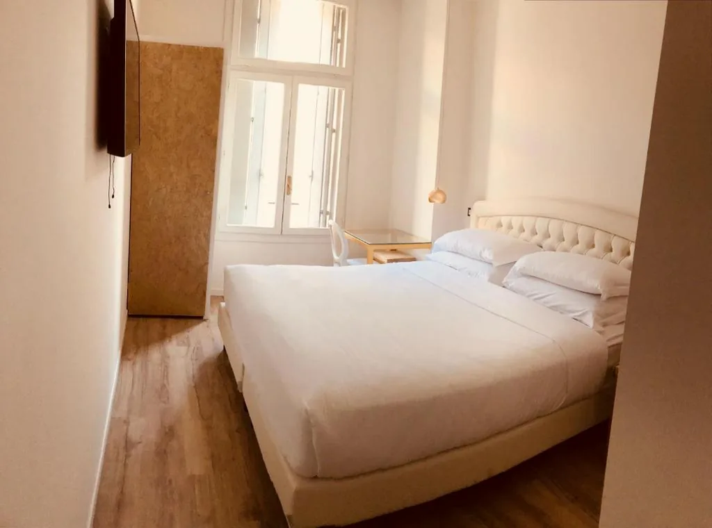 Camera Matrimoniale Superior — Palazzo Otello 1847 Wellness & Spa