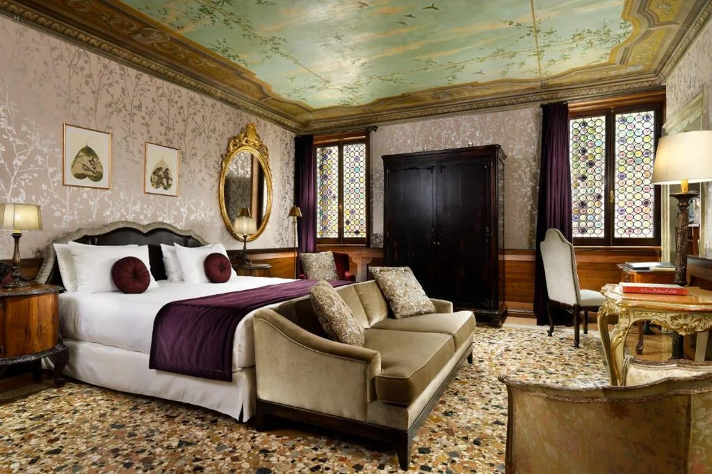 Camera Matrimoniale Superior — Palazzo Venart Luxury Hotel
