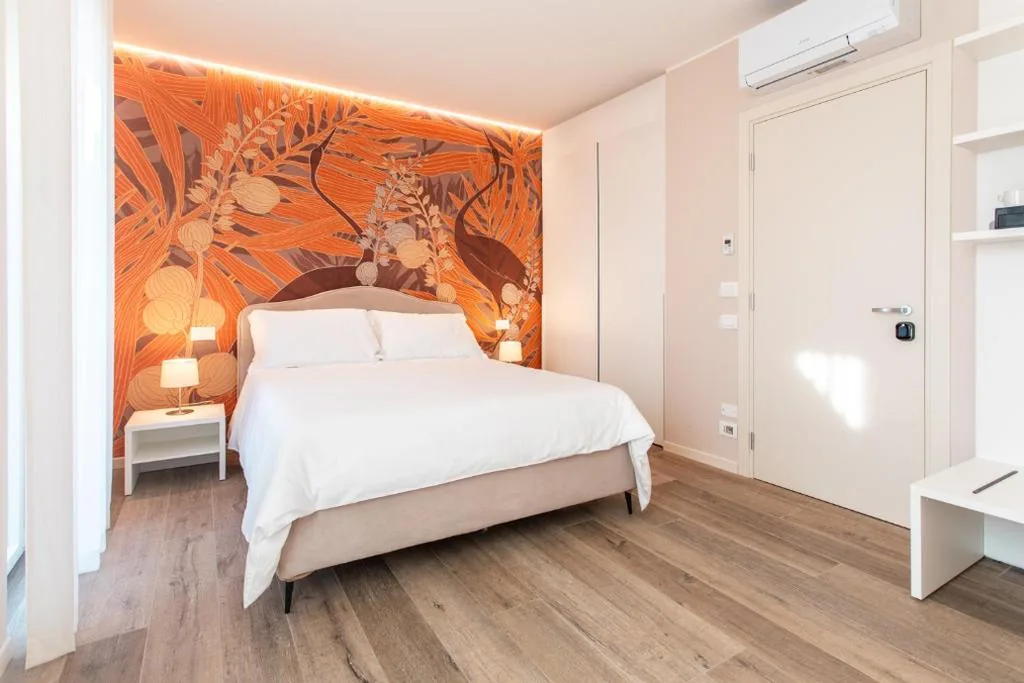 Superior Double Room — Re Ottone Rooms