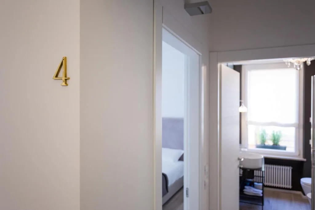 Superior Double Room — Relais Pensiero