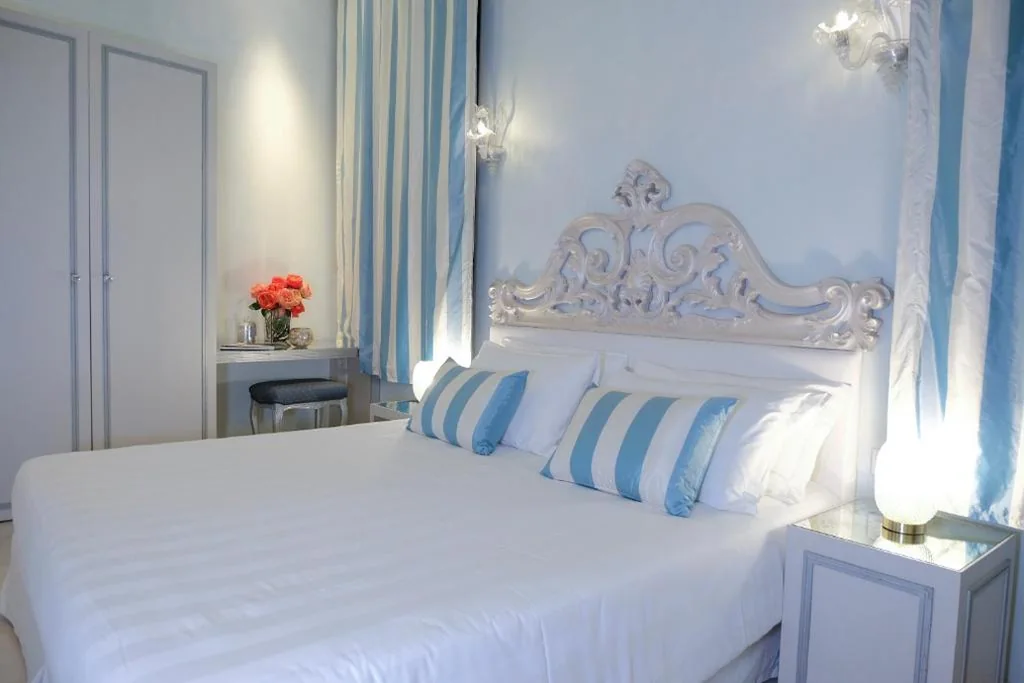 Superior Double Room — Relais Venezia