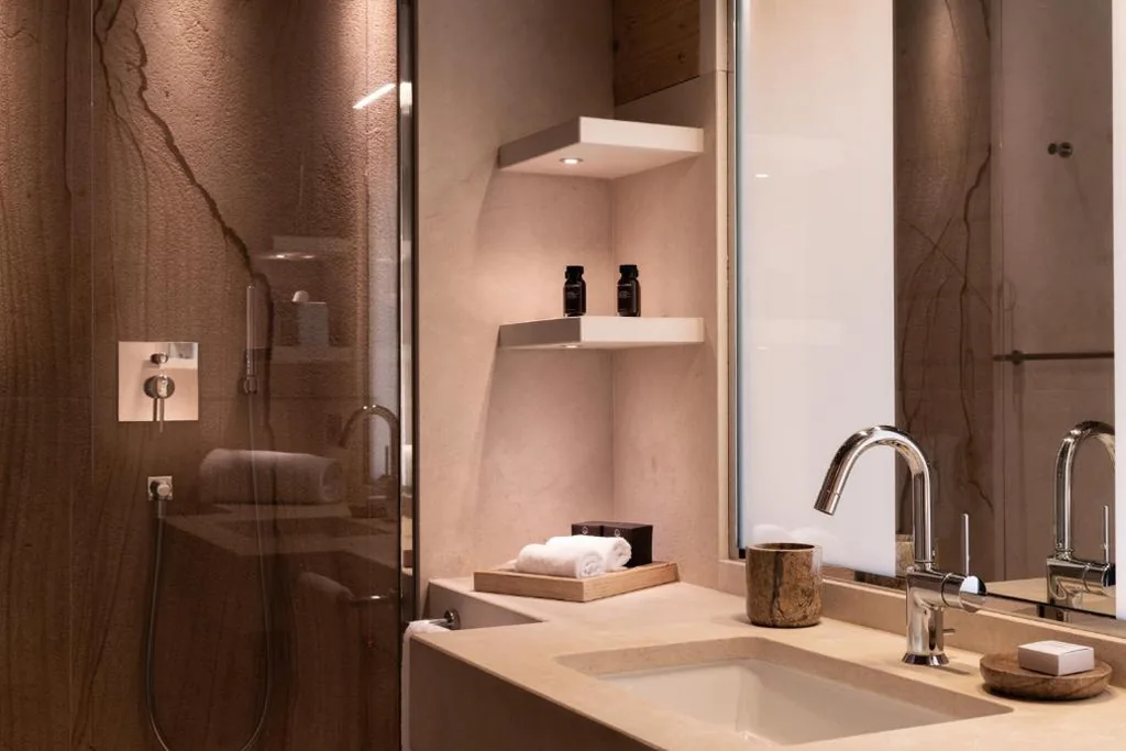Camera Matrimoniale Superior — Rosapetra SPA Resort – Small Luxury Hotels of the World