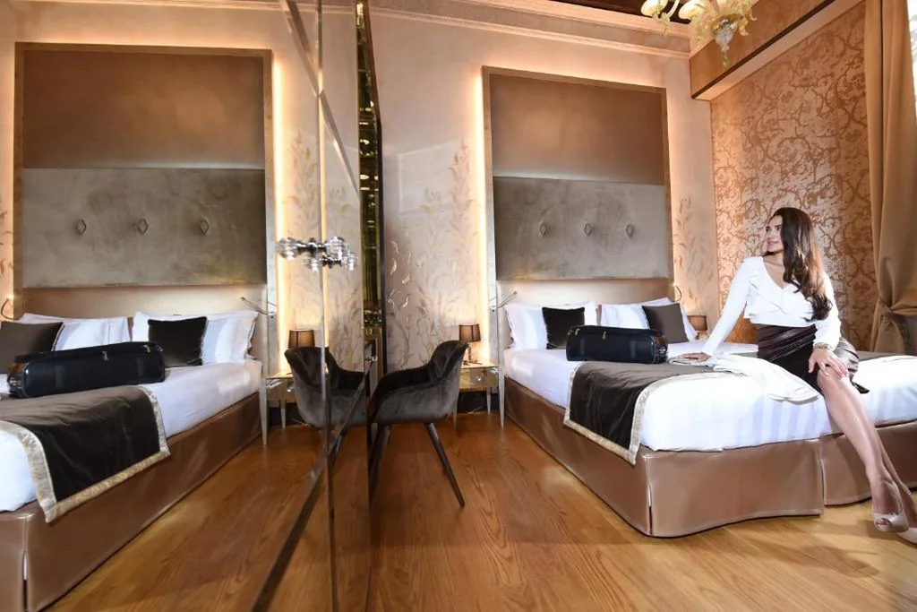 Camera Matrimoniale Superior — Santa Croce Boutique Hotel