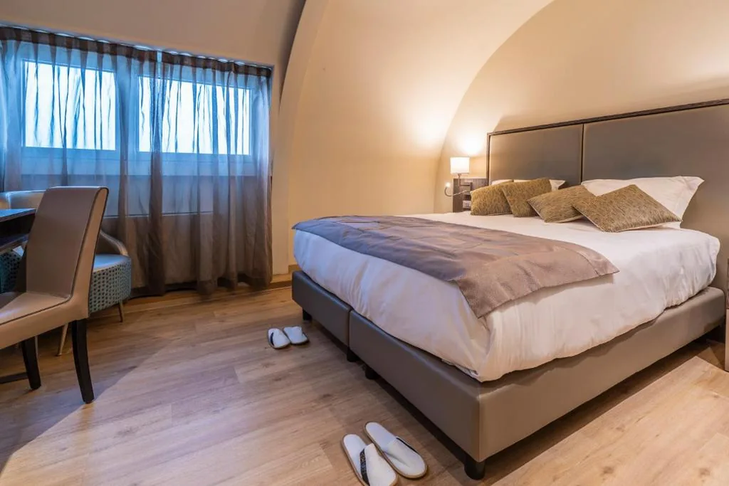 Camera Matrimoniale Superior — Smart Hotel Holiday