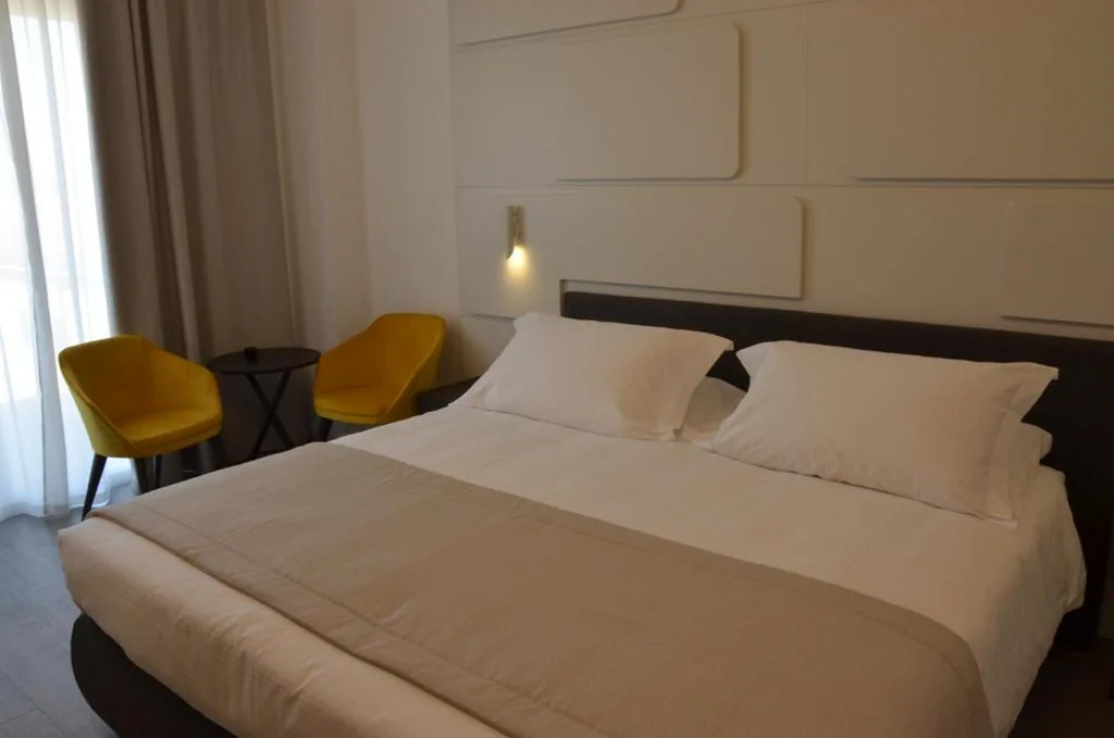 Superior Double Room — Solho Hotel