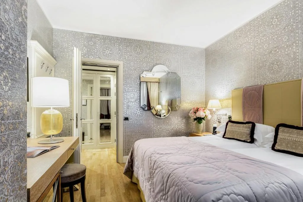 Superior Double Room — Splendid Venice – Starhotels Collezione
