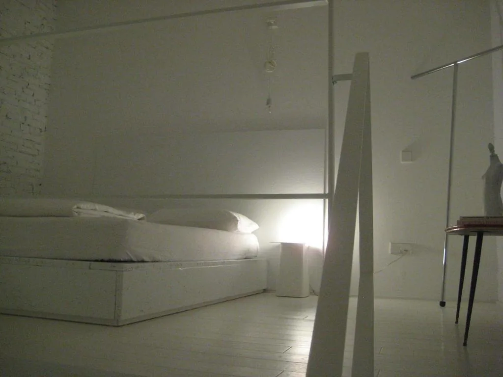Superior Two-Level Double Room — Legrenzi Rooms