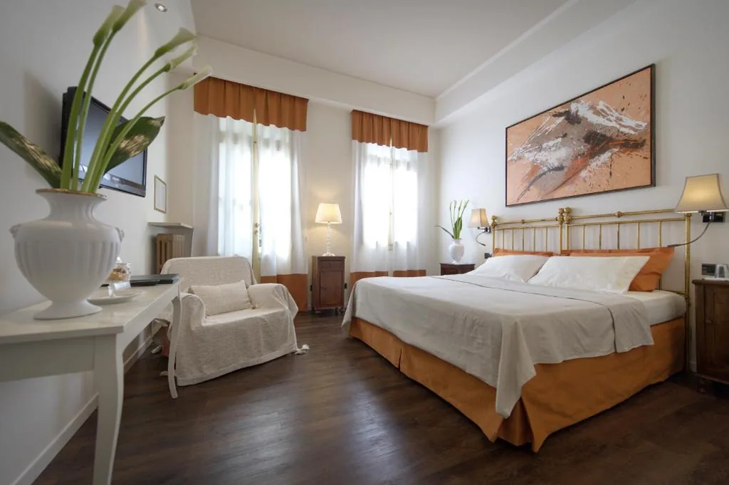 Superior Double Room — Terme Preistoriche Resort & Spa