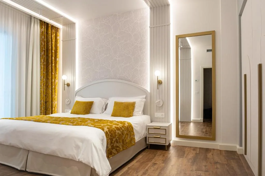 Camera Matrimoniale Superior — Tritone LUXURY HOTEL THERMAE & SPA