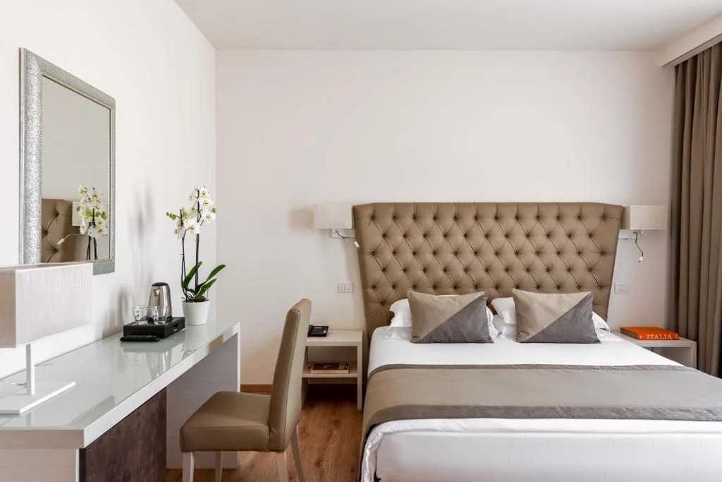 Superior Double Room — UNAHOTELS Eco Hotel Villa Costanza Venezia