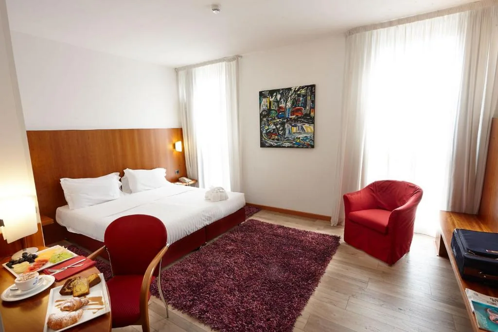 Superior Double Room Single Use — Vicenza Tiepolo Hotel