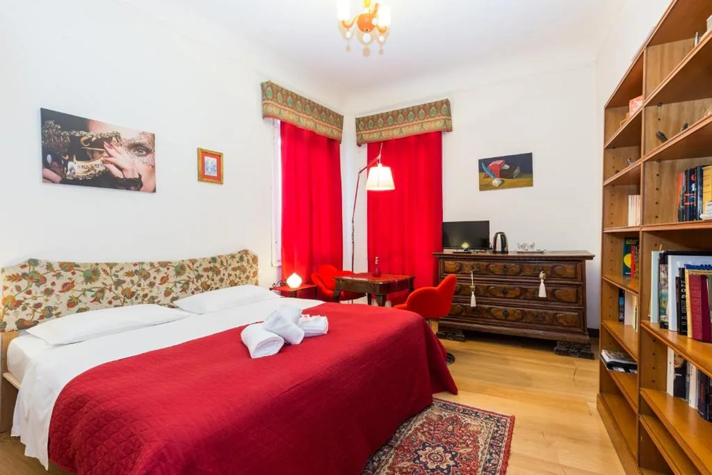 Camera Matrimoniale Superior — Venice Dose Guesthouse