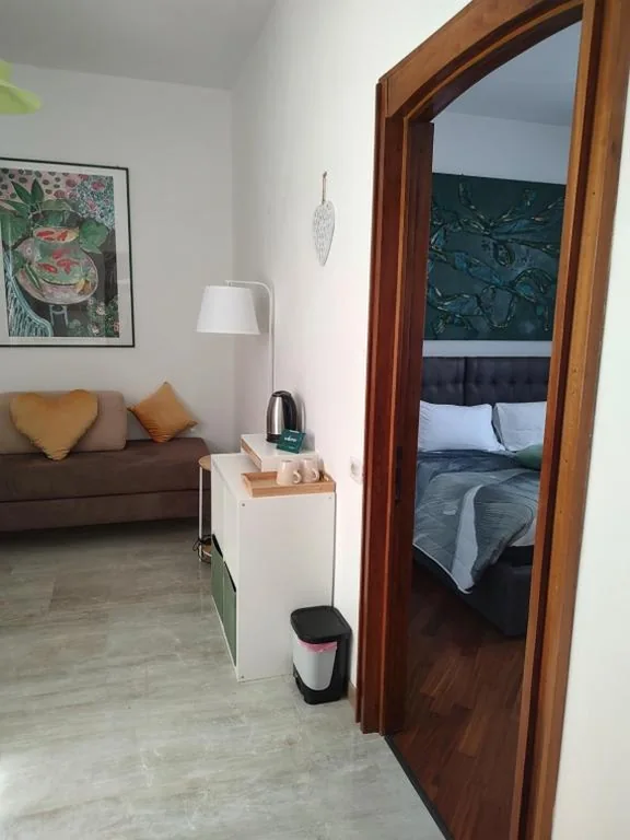 Camera Matrimoniale Superior — Verona Relax & Stay ROOMS