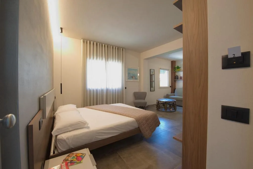 Camera Matrimoniale Superior — Via Goito 25 Rooms & Apartment