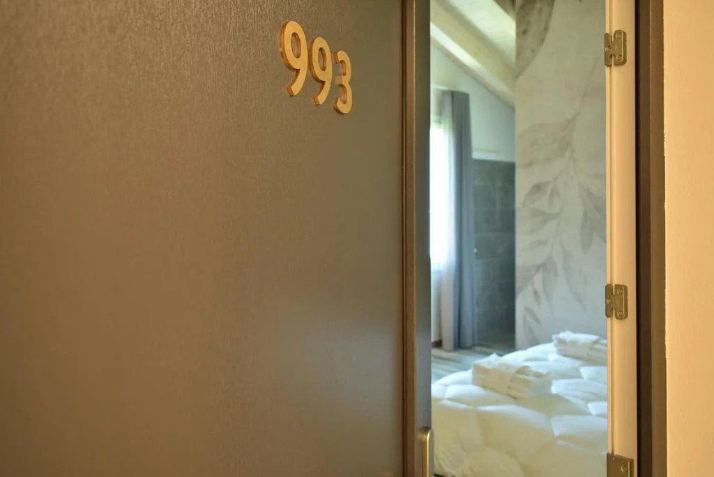 Camera Matrimoniale Superior — Welc-om Royal Garden luxury rooms