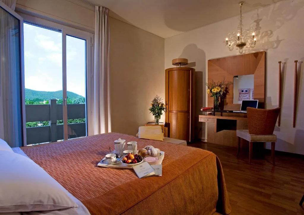 Camera Matrimoniale — Termeterna Longevity Spring Resort