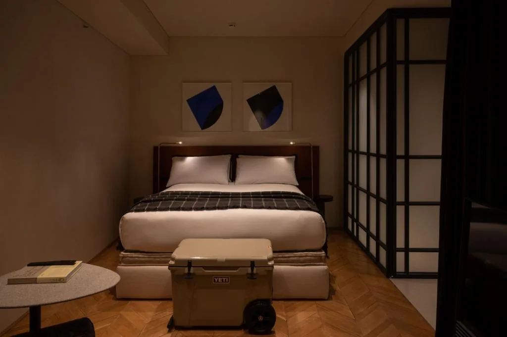 Double Room — The Venice Venice Hotel