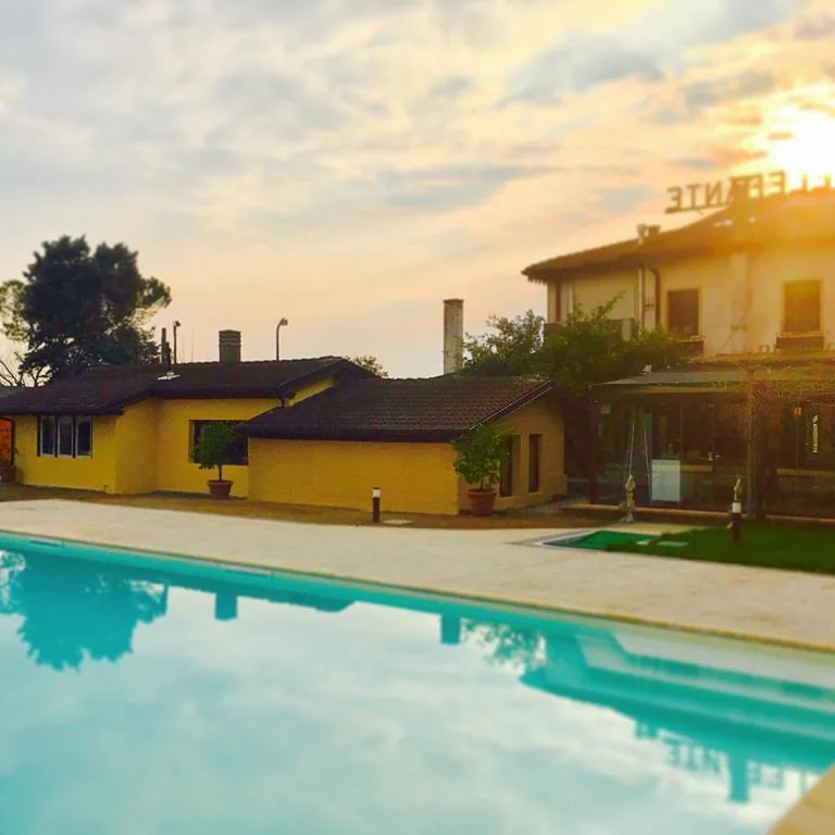 Double Room for Single Use (1 Adult) — Park Hotel Elefante