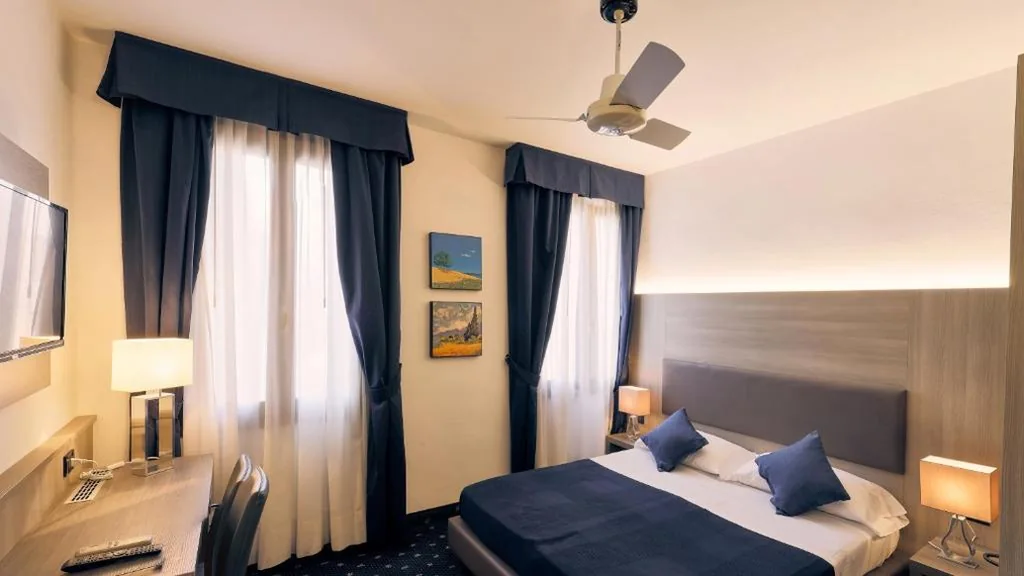 Double Room for Single Use — Hotel Roberta