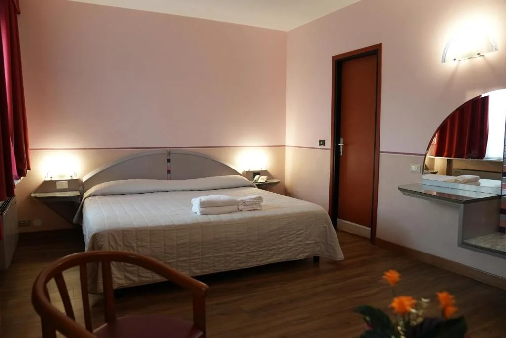 Double Room — Venice Hotel Albatros