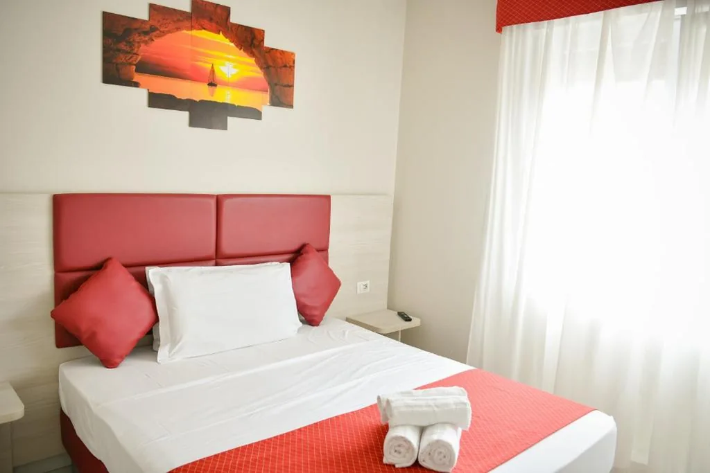 Double Room — Venice Hub