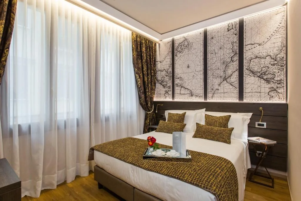 Double Room — Venice Maggior Consiglio