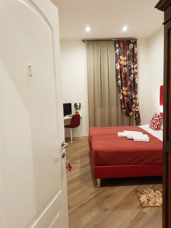 Double Room — Verona Romeo’s Eye