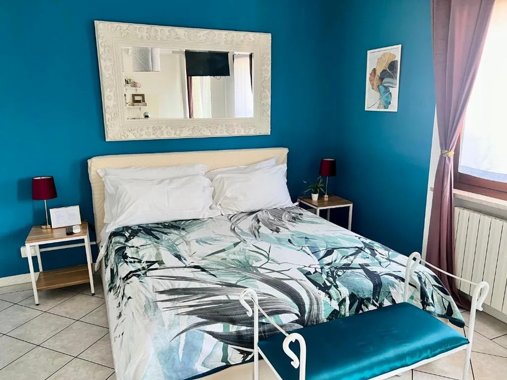 Camera Matrimoniale — Verona Rooms