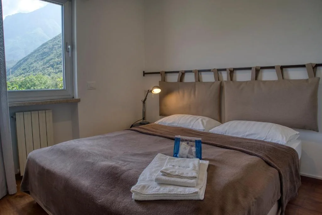 Double Room — Villa Andreis
