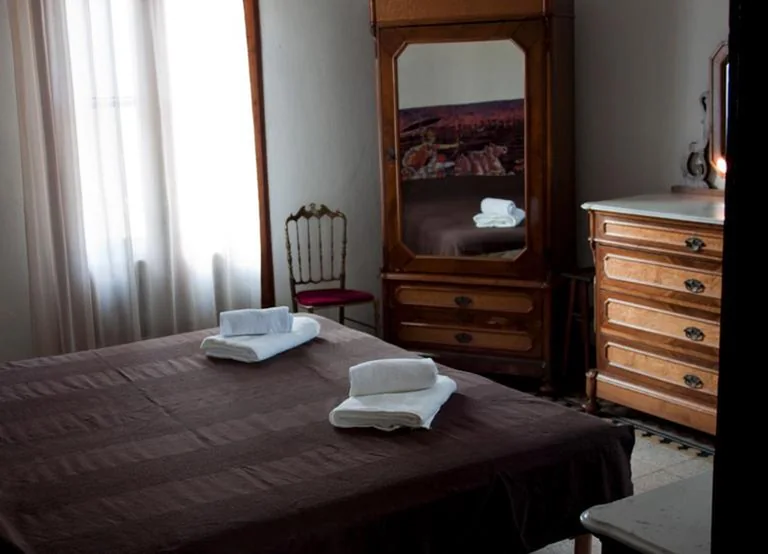 Camera Matrimoniale — Villa Elisabetta