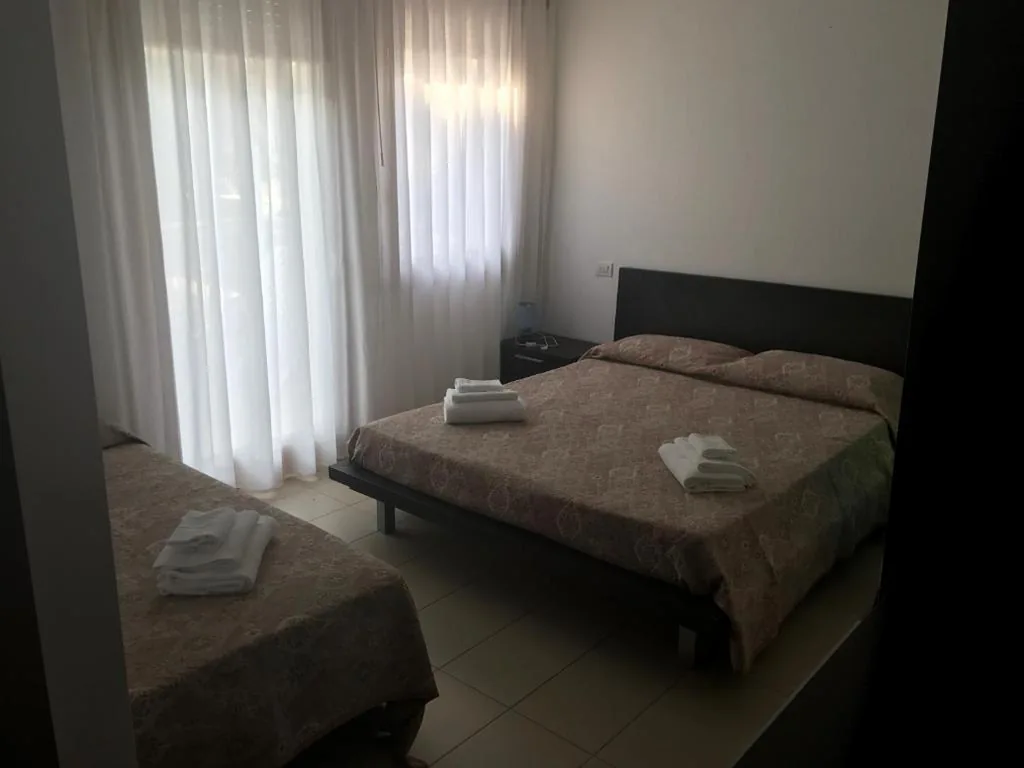 Camera Matrimoniale — Villa Gentile
