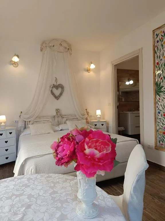 Camera Matrimoniale — Villa Rossella