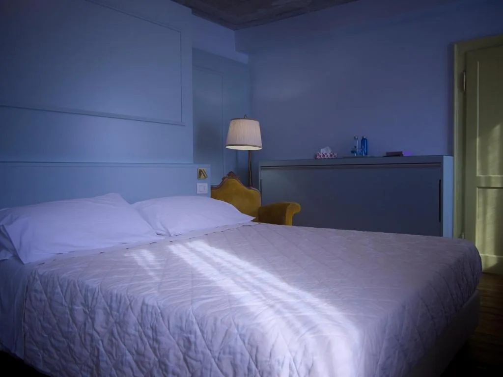 Camera Matrimoniale — Villa San Liberale – Suites & Wellness – Villa Veneta