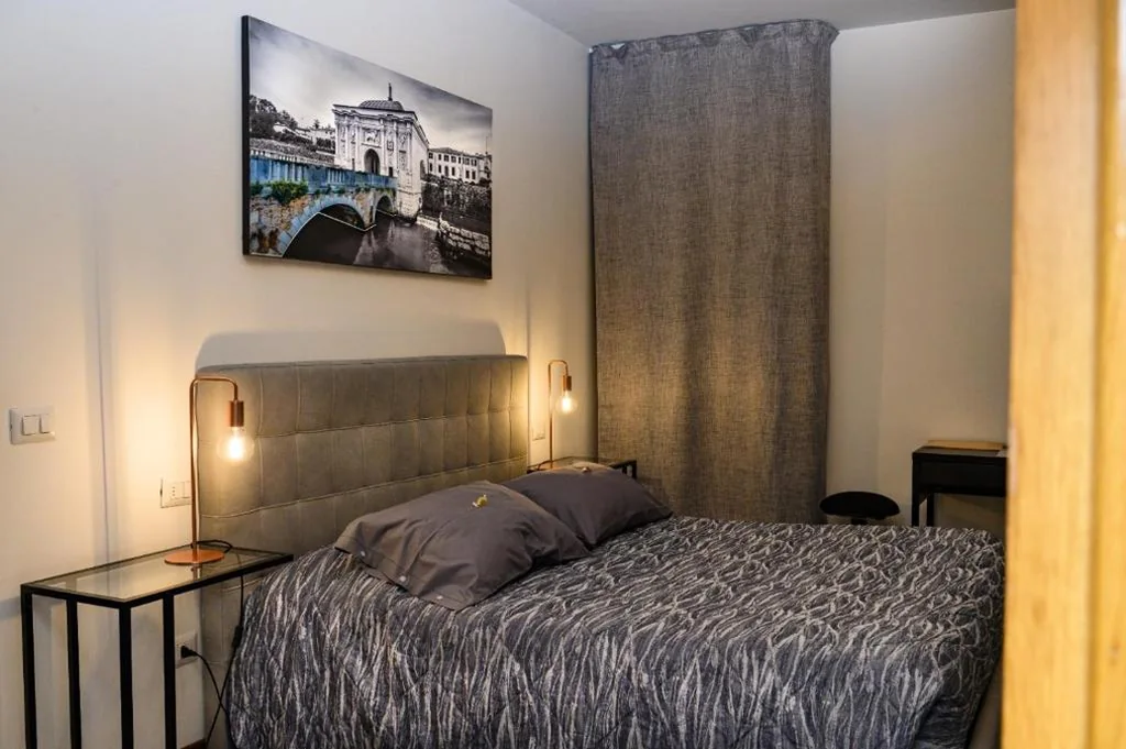 Double Room — Villa Trevisi – ROOMS -free parking