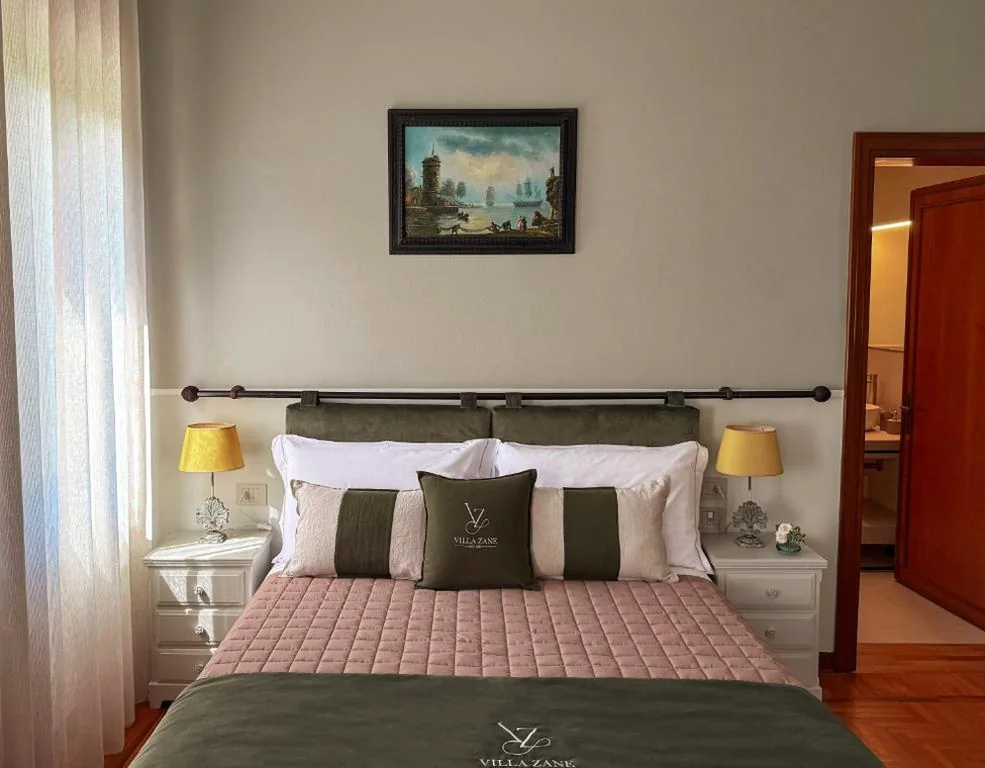 Double Room — Villa Zane