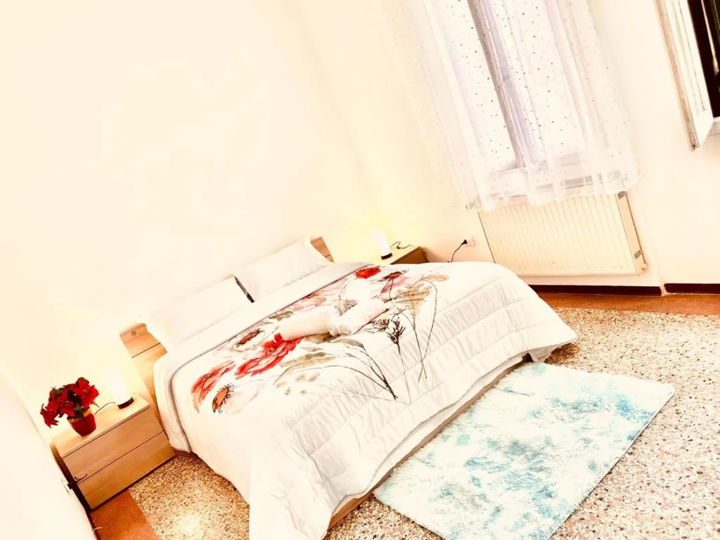 Camera Matrimoniale — Vintage Villa