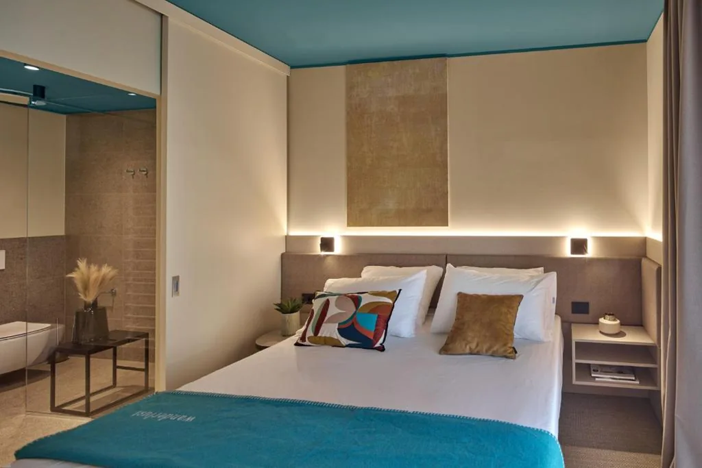 Double Room — WANDERLUST HOTEL & APARTMENTS – SUITE & SPA – Bardolino, Lago di Garda – Verona