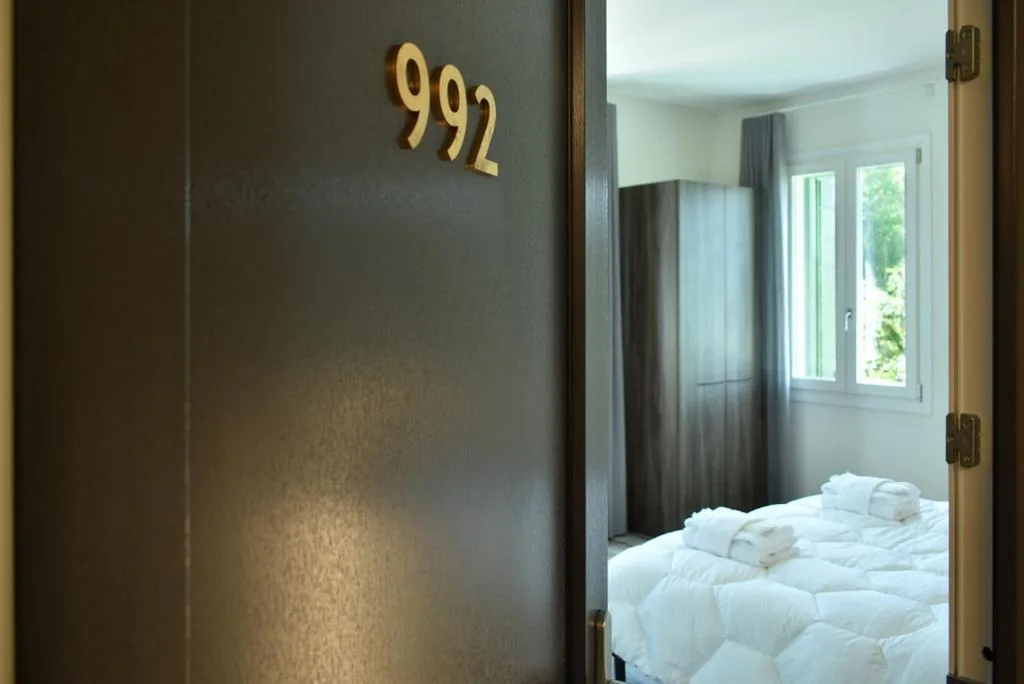 Camera Matrimoniale — Welc-om Royal Garden luxury rooms