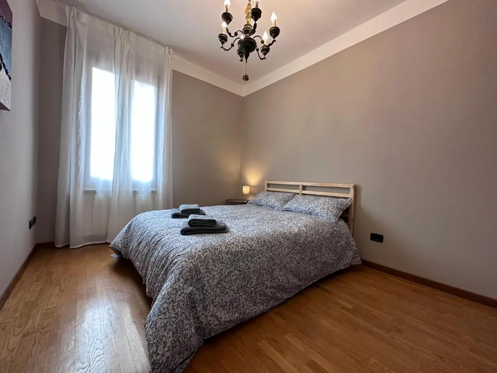 Double Room — Your Room to visit Venice Marco Polo 10 min