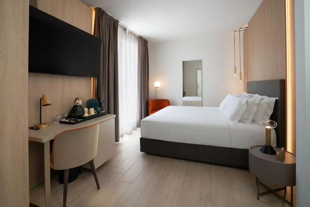 Meliá Room with Terrace — Meliá Venezia Lido