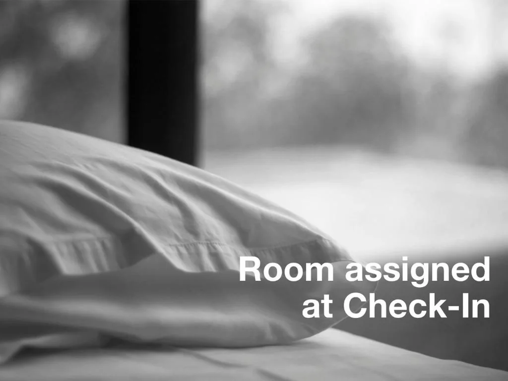Camera Mystery — Hotel Brioni Mare