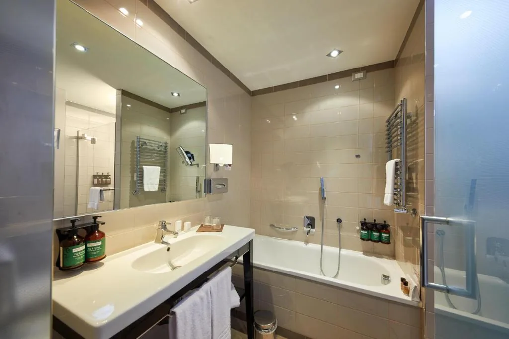 Camera Premium — Crowne Plaza Verona Fiera by IHG