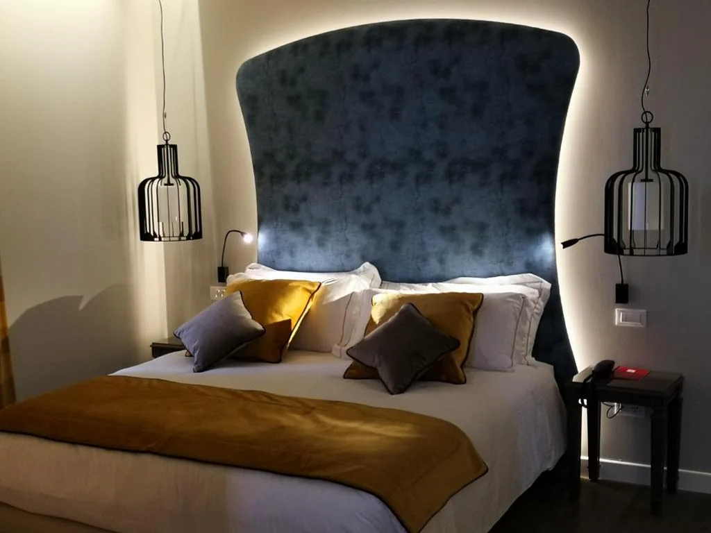 Premium Double or Twin Room — Hotel Campo Marzio