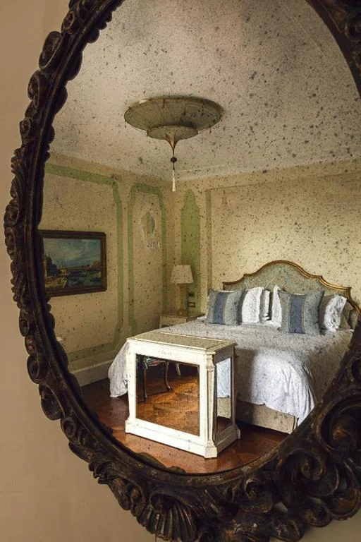 Premium Double or Twin Room with Balcony and Lagoon View — Hotel Cipriani, A Belmond Hotel, Venice